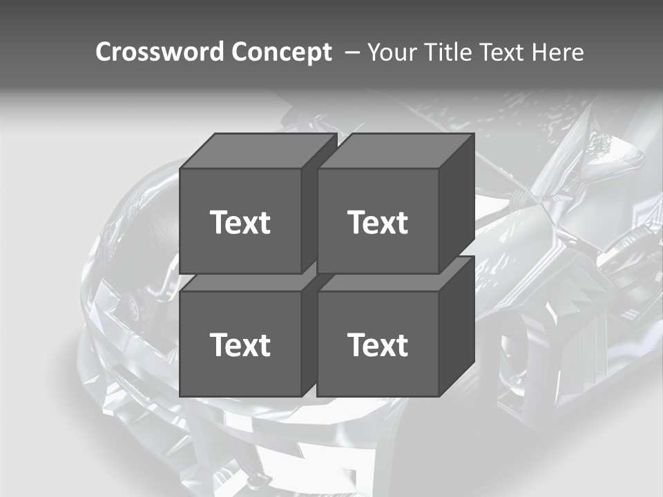 Character Lightbulb Social PowerPoint Template