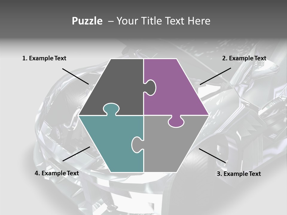 Character Lightbulb Social PowerPoint Template