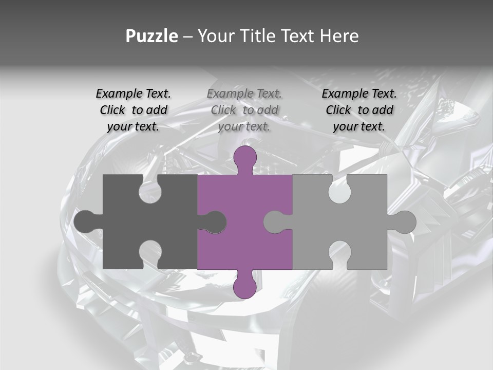 Character Lightbulb Social PowerPoint Template