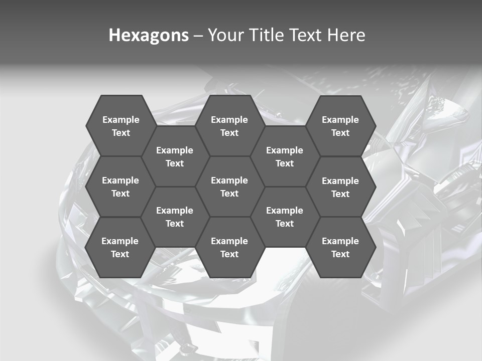 Character Lightbulb Social PowerPoint Template