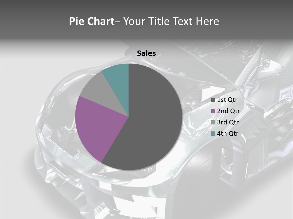 Character Lightbulb Social PowerPoint Template