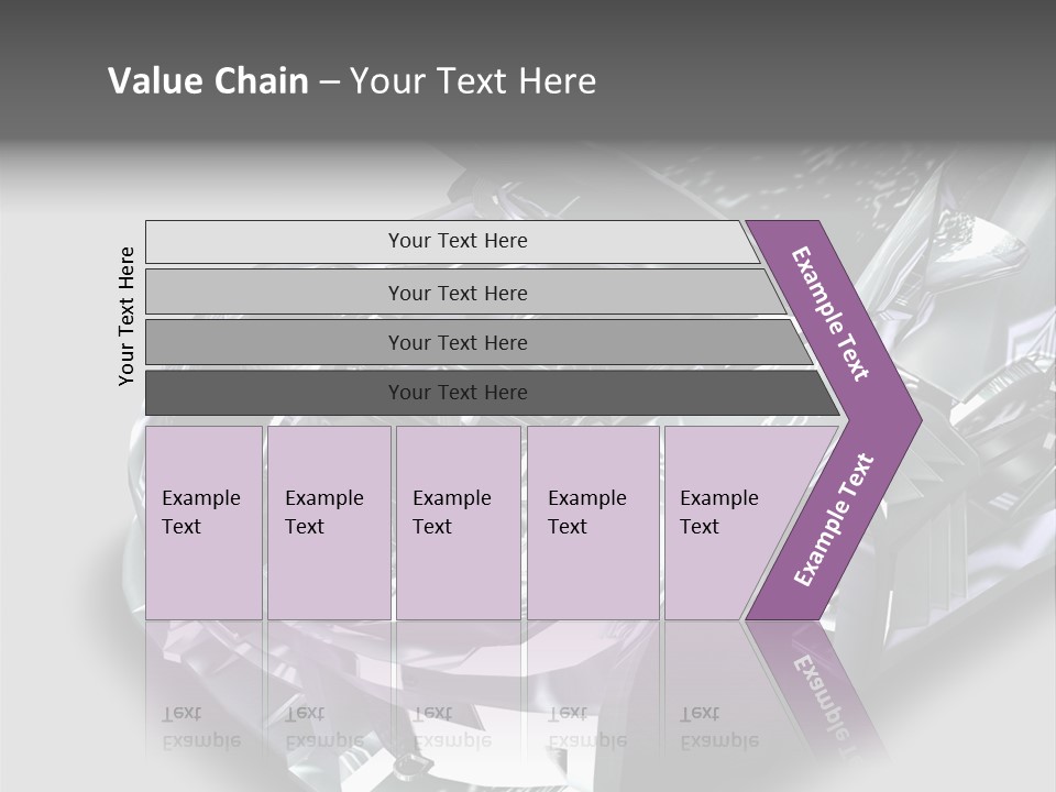Character Lightbulb Social PowerPoint Template