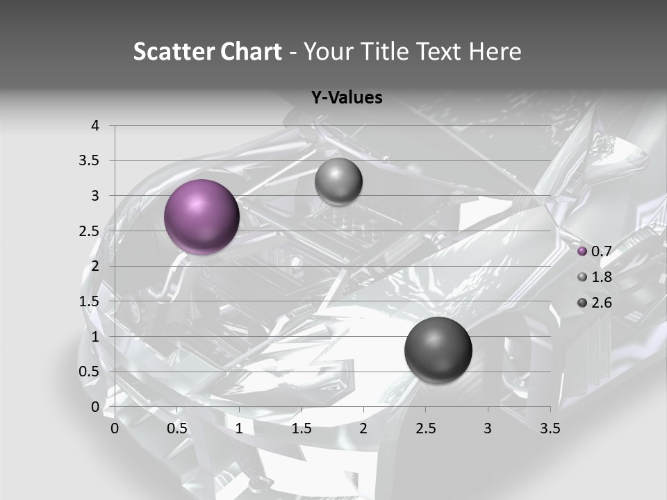 Character Lightbulb Social PowerPoint Template