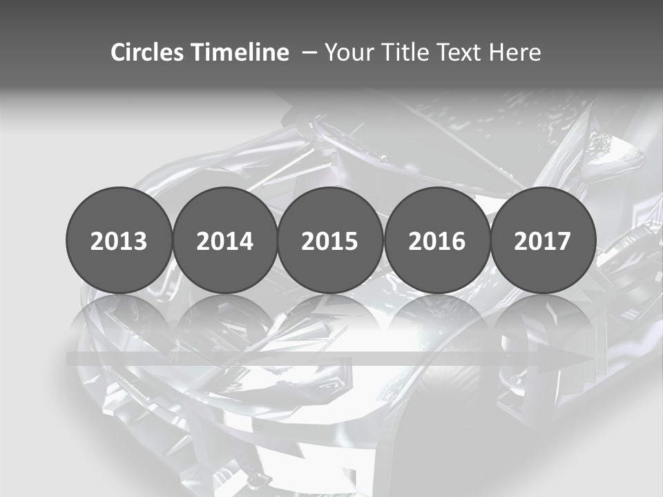 Character Lightbulb Social PowerPoint Template