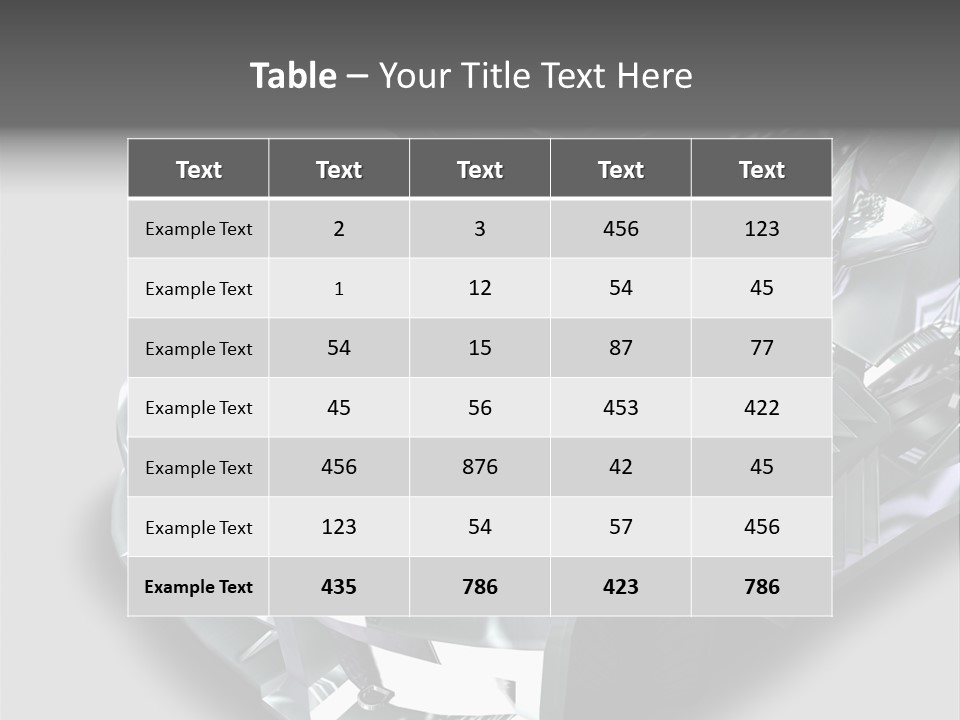 Character Lightbulb Social PowerPoint Template