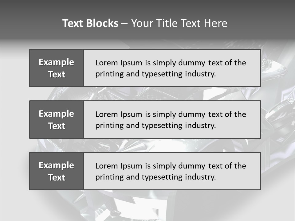 Character Lightbulb Social PowerPoint Template