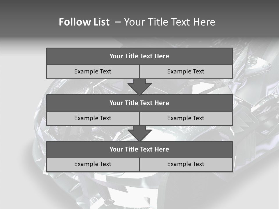 Character Lightbulb Social PowerPoint Template