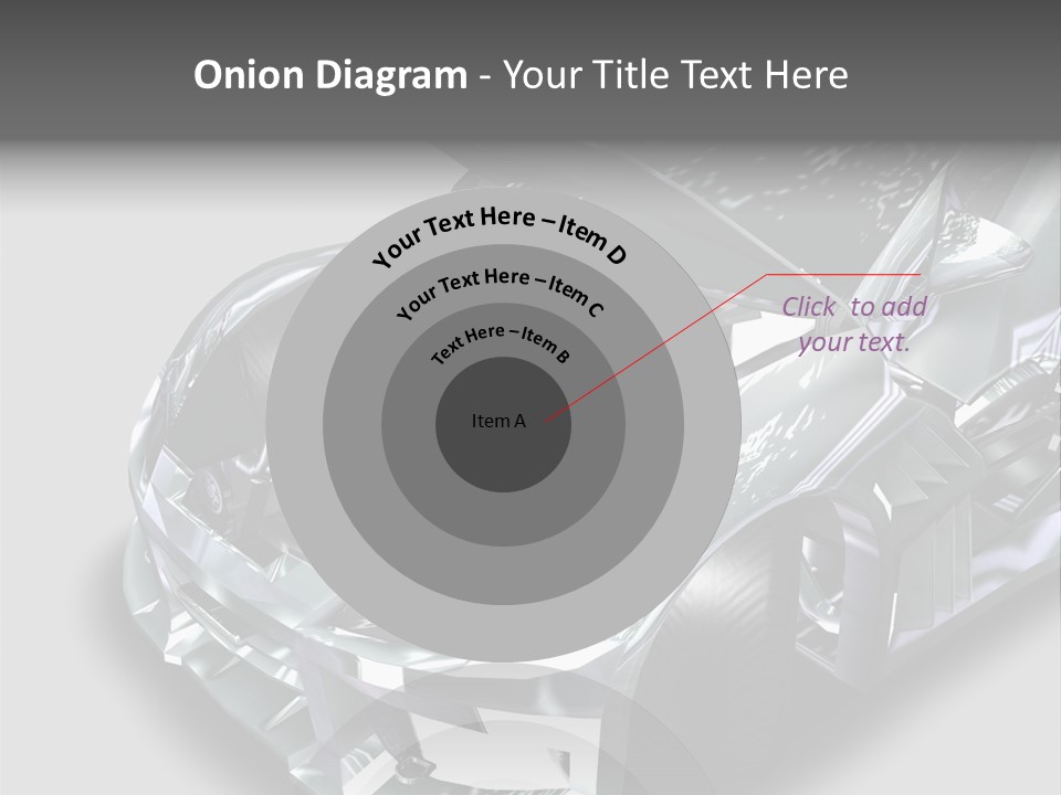 Character Lightbulb Social PowerPoint Template