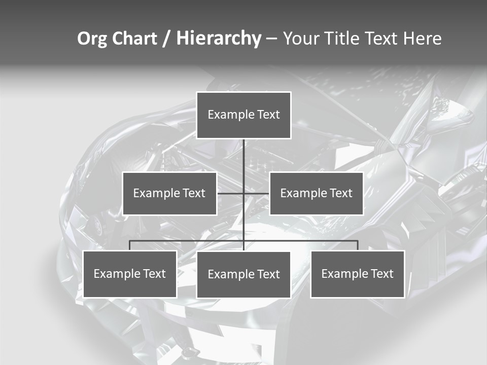 Character Lightbulb Social PowerPoint Template