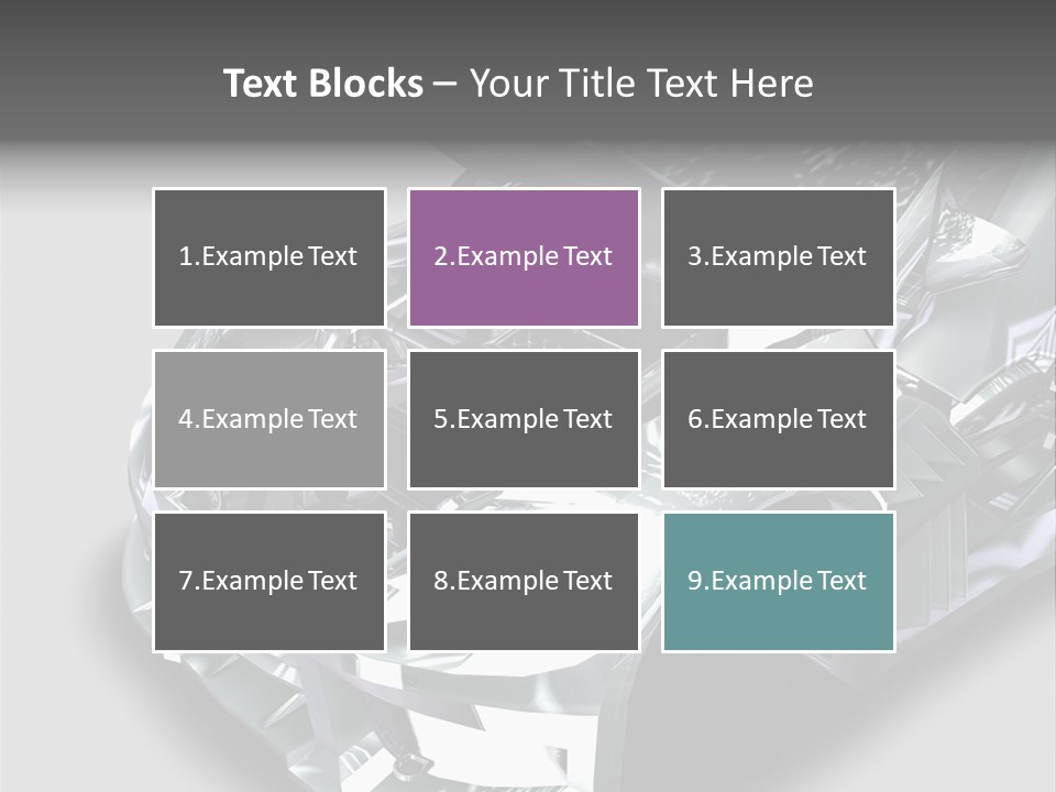 Character Lightbulb Social PowerPoint Template