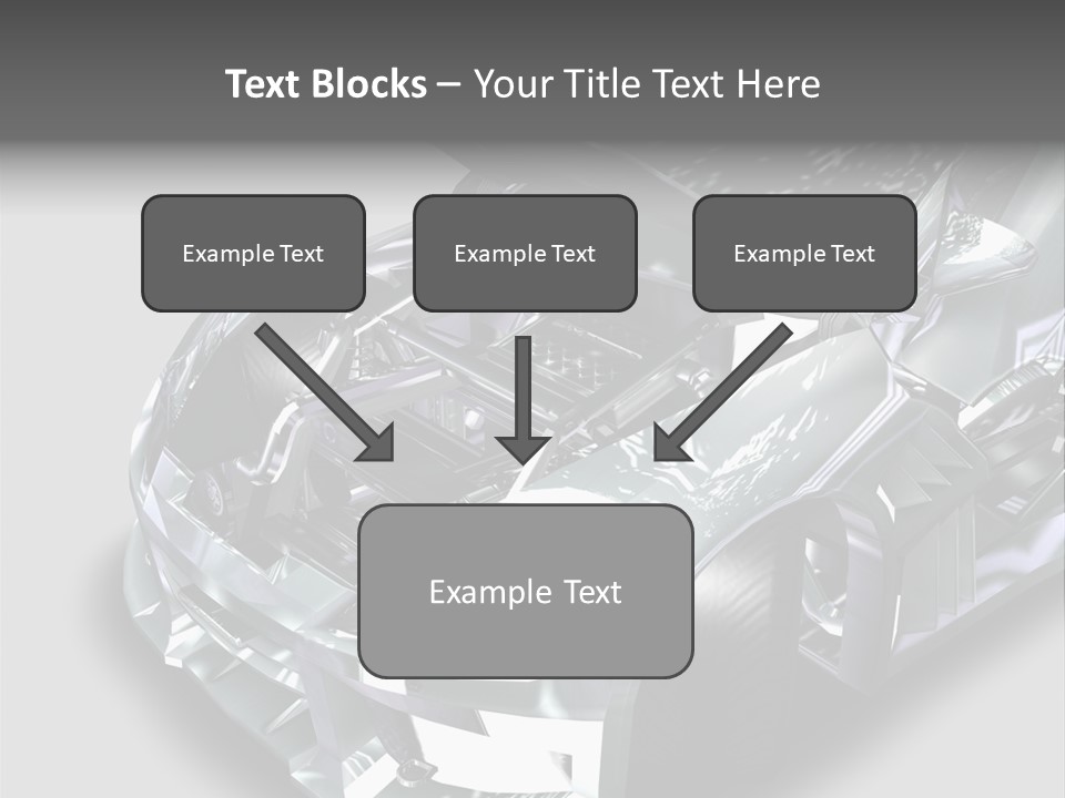 Character Lightbulb Social PowerPoint Template