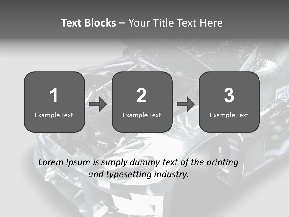 Character Lightbulb Social PowerPoint Template