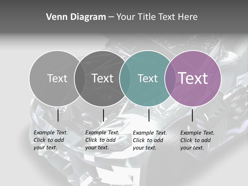 Character Lightbulb Social PowerPoint Template