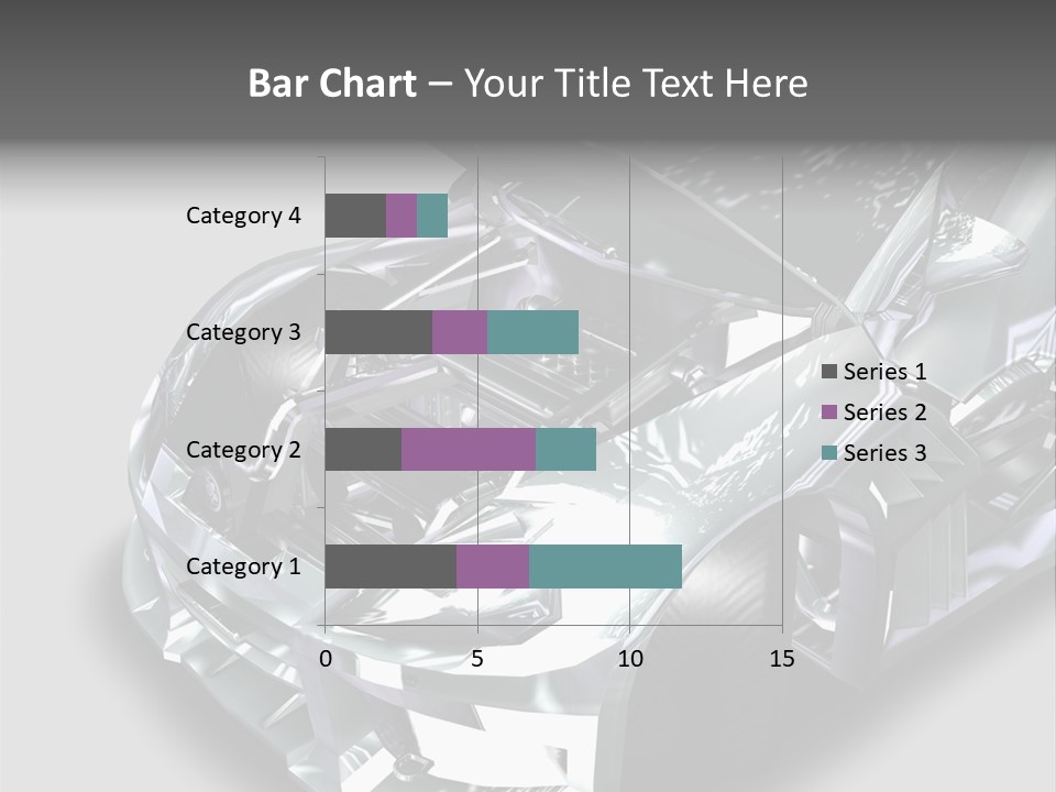 Character Lightbulb Social PowerPoint Template