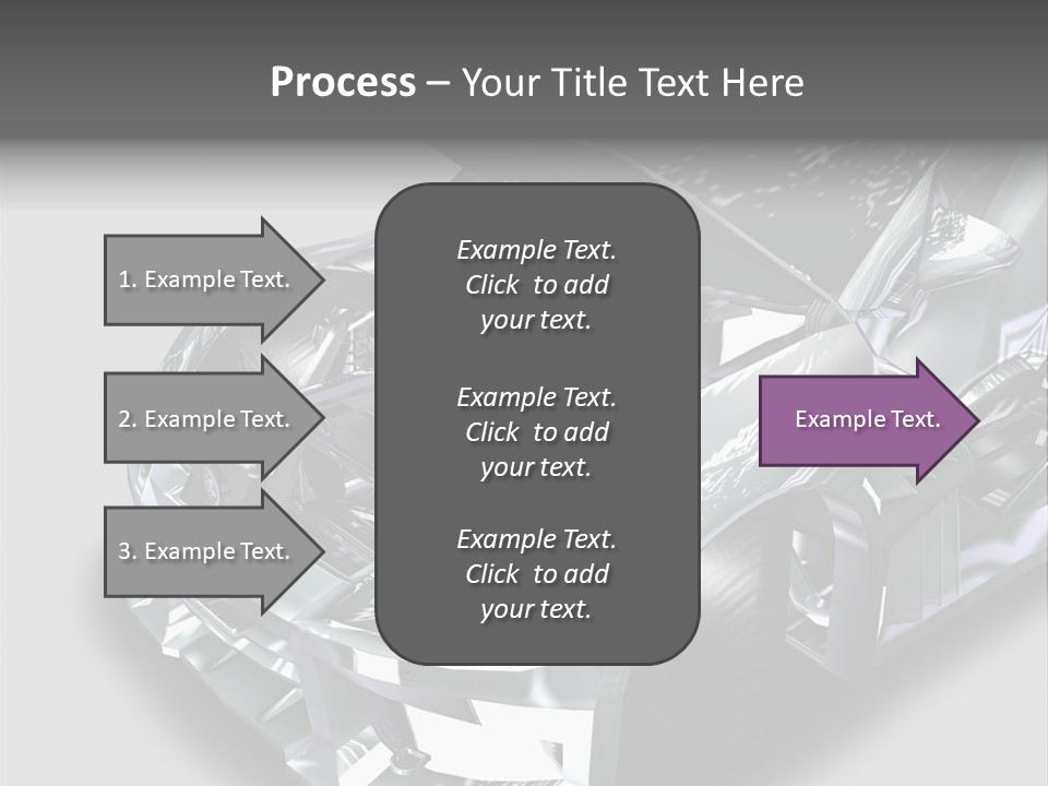 Character Lightbulb Social PowerPoint Template