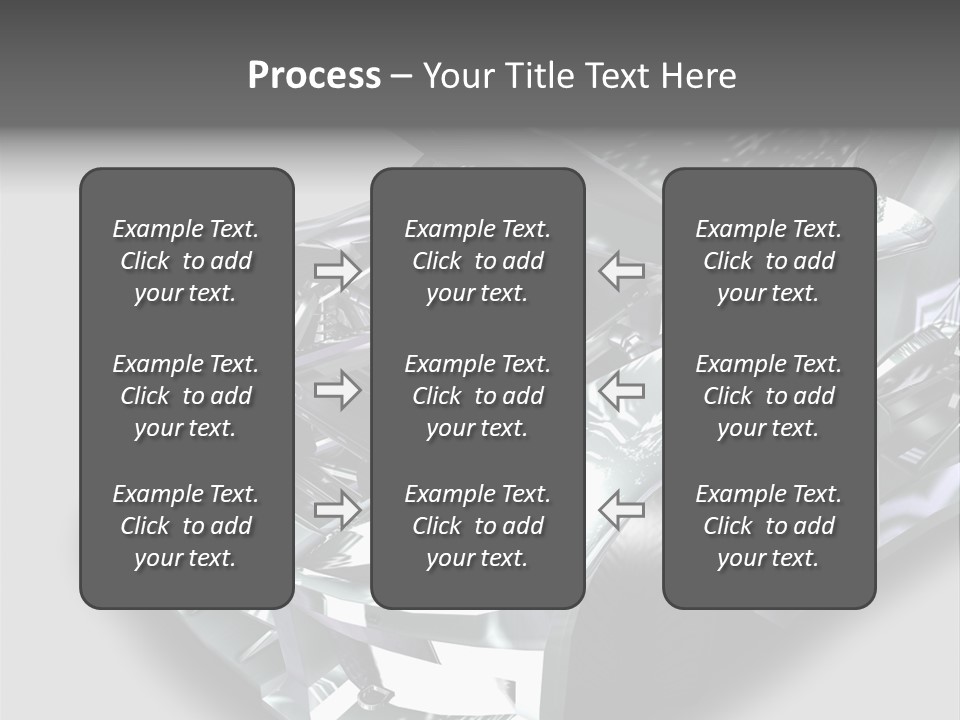 Character Lightbulb Social PowerPoint Template
