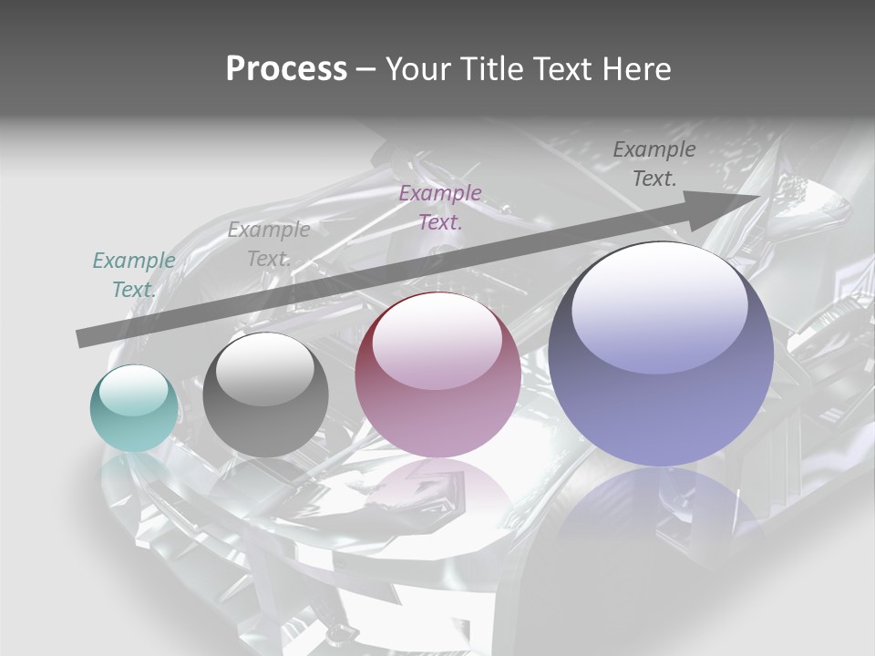 Character Lightbulb Social PowerPoint Template