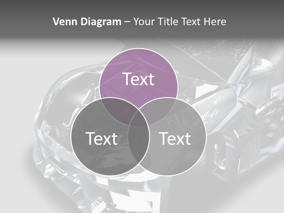 Character Lightbulb Social PowerPoint Template