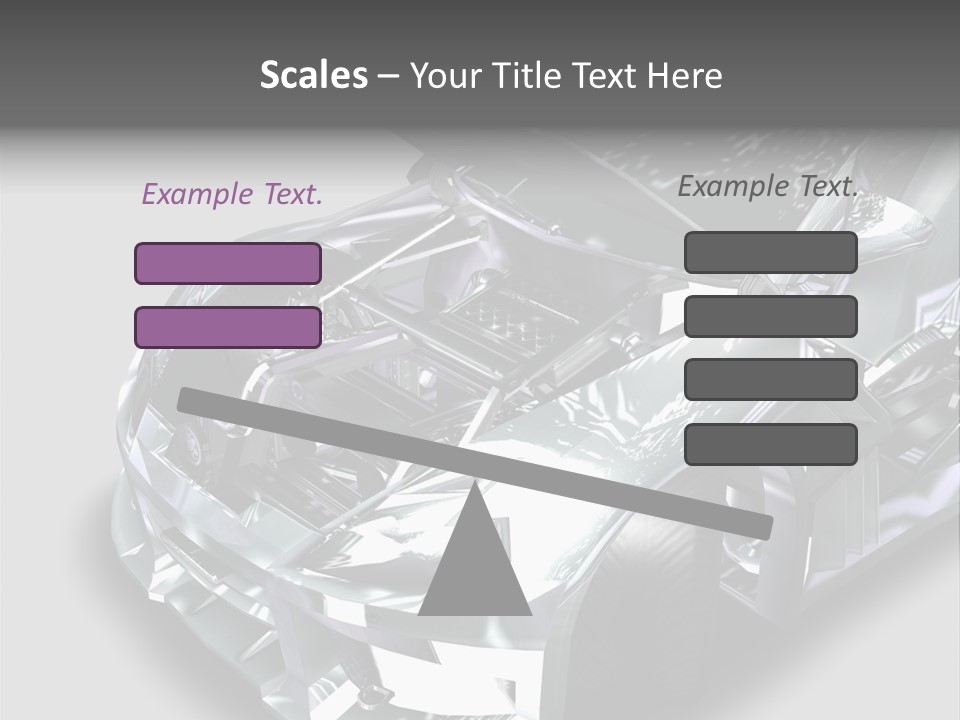 Character Lightbulb Social PowerPoint Template