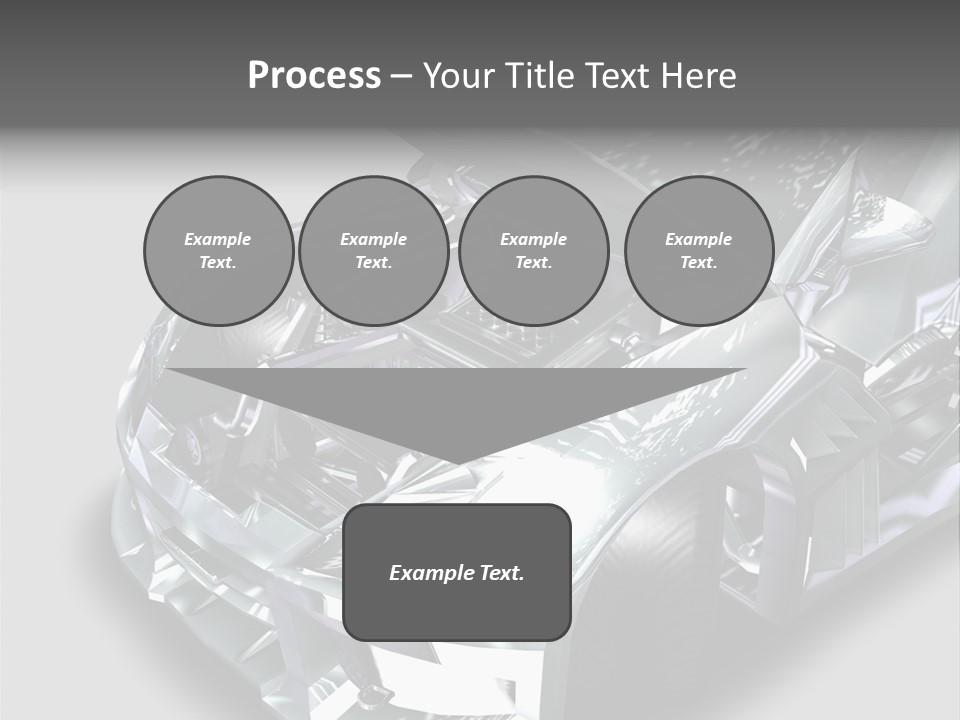 Character Lightbulb Social PowerPoint Template