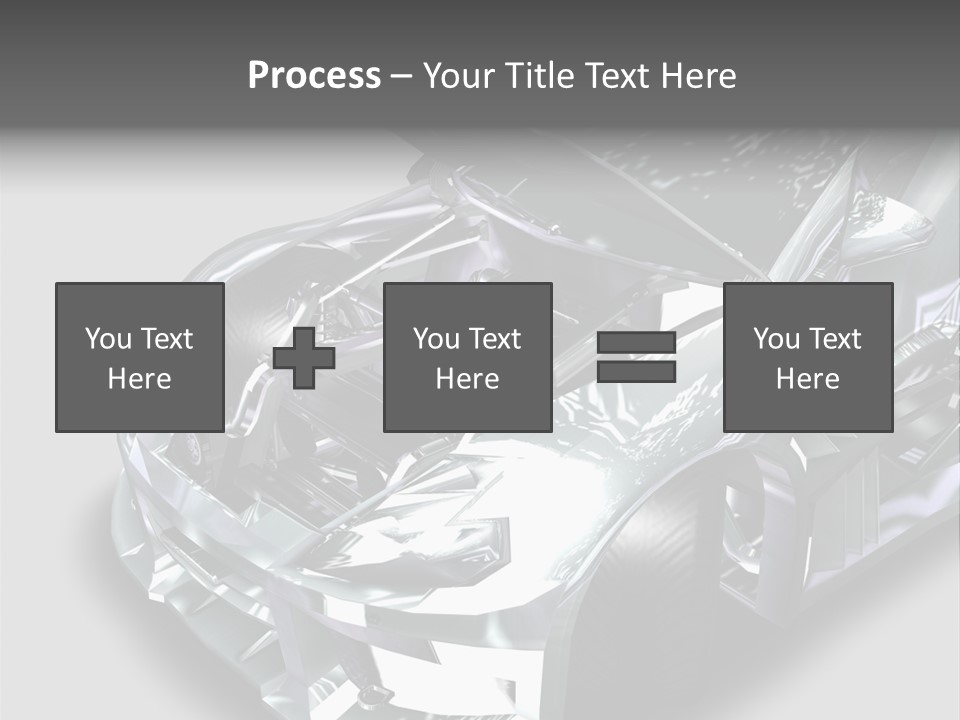 Character Lightbulb Social PowerPoint Template