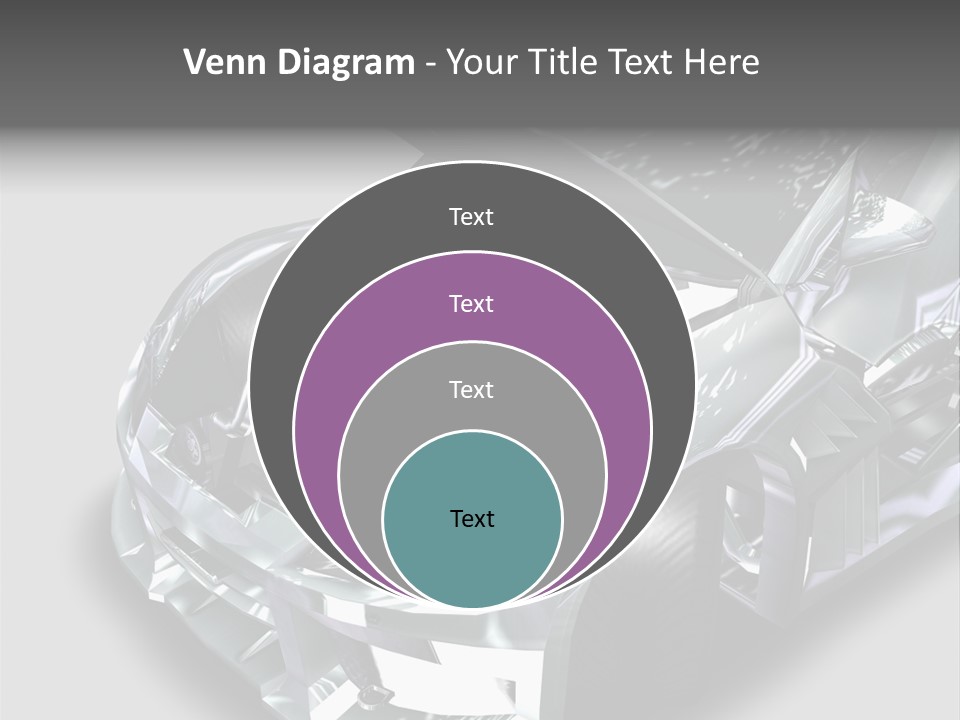 Character Lightbulb Social PowerPoint Template