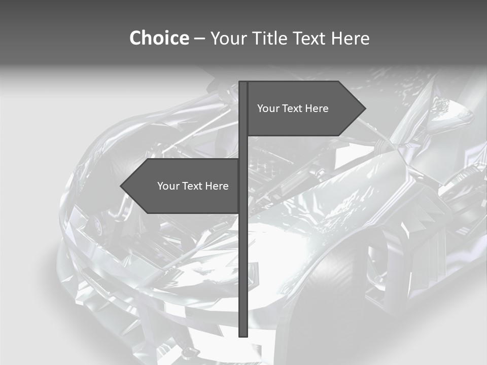 Character Lightbulb Social PowerPoint Template