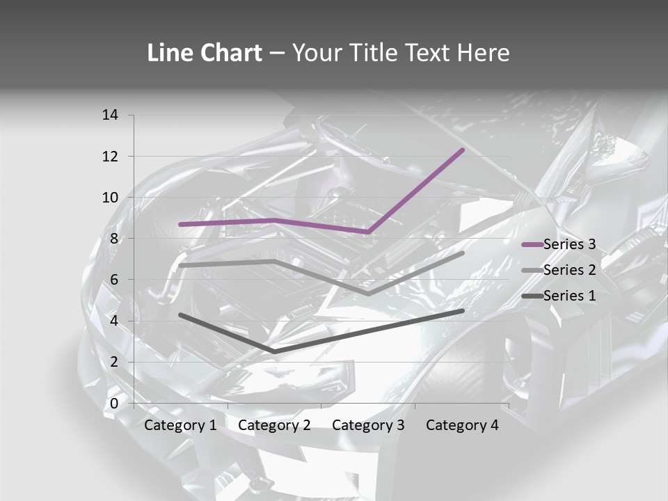 Character Lightbulb Social PowerPoint Template