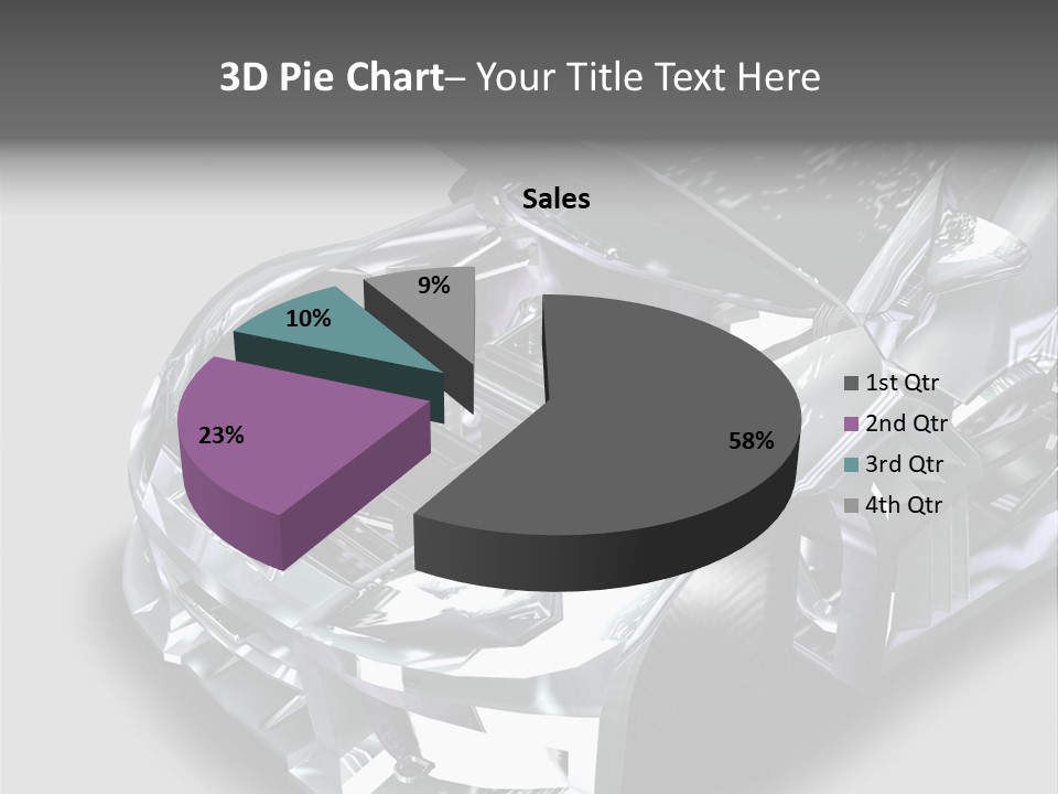 Character Lightbulb Social PowerPoint Template