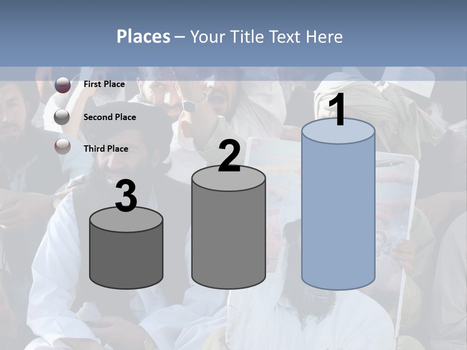 Killing Shout Jamia PowerPoint Template