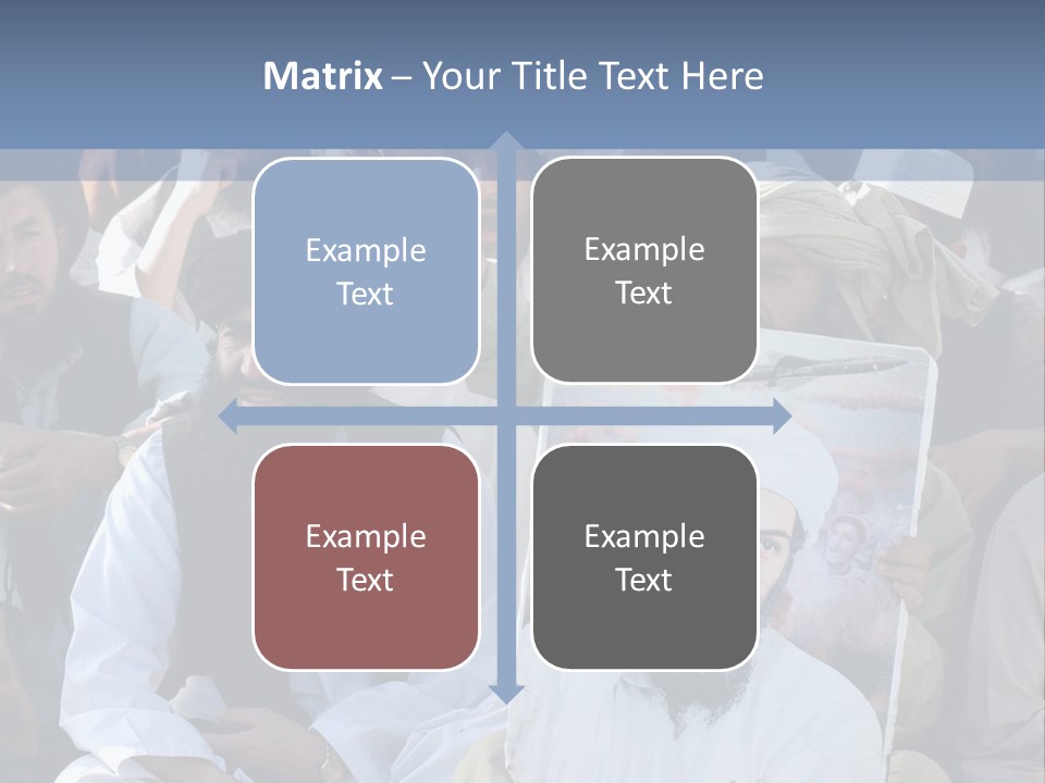 Killing Shout Jamia PowerPoint Template