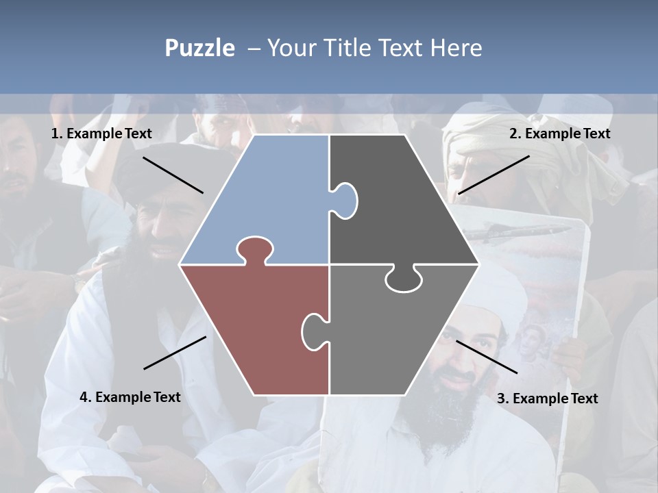 Killing Shout Jamia PowerPoint Template