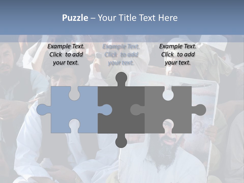 Killing Shout Jamia PowerPoint Template