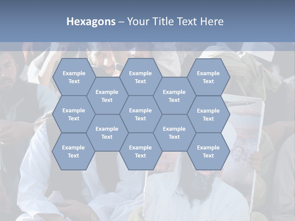 Killing Shout Jamia PowerPoint Template