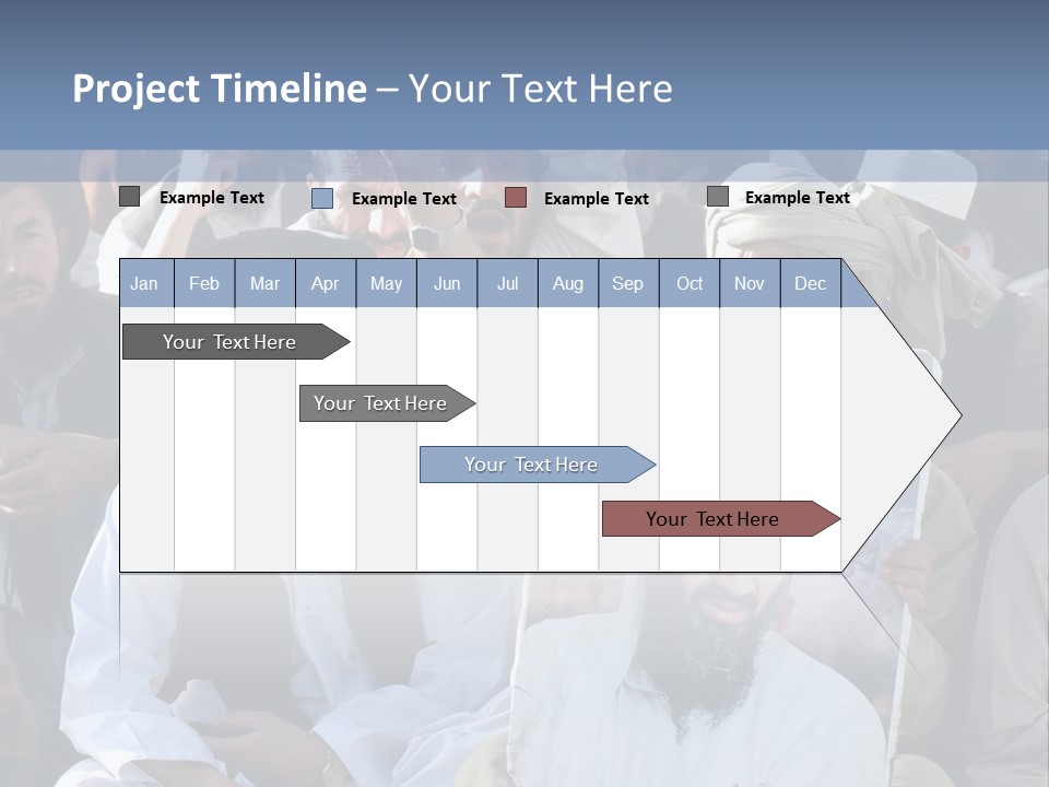 Killing Shout Jamia PowerPoint Template