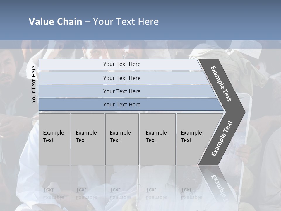 Killing Shout Jamia PowerPoint Template
