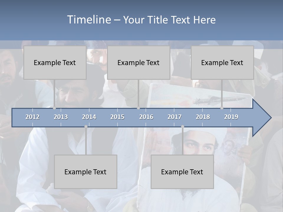 Killing Shout Jamia PowerPoint Template