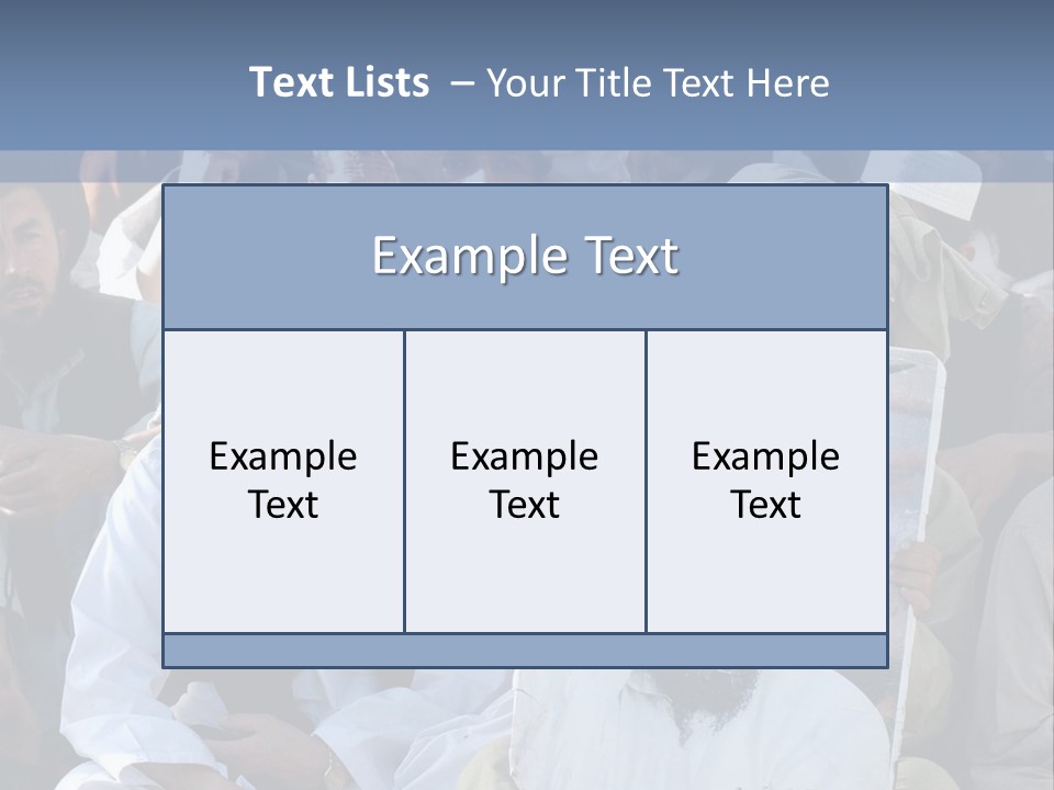 Killing Shout Jamia PowerPoint Template