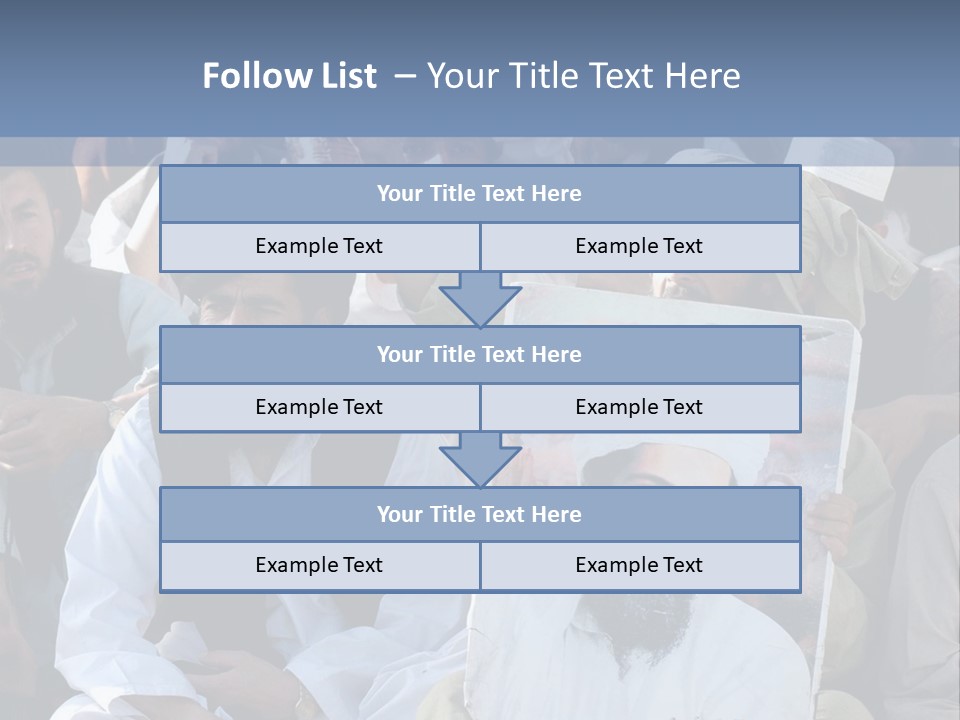 Killing Shout Jamia PowerPoint Template