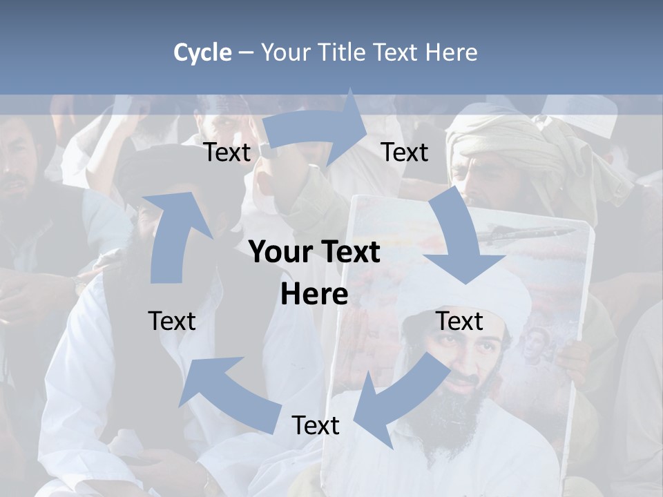 Killing Shout Jamia PowerPoint Template