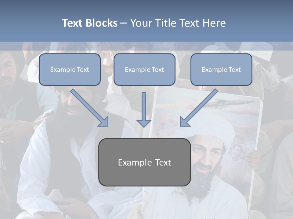 Killing Shout Jamia PowerPoint Template
