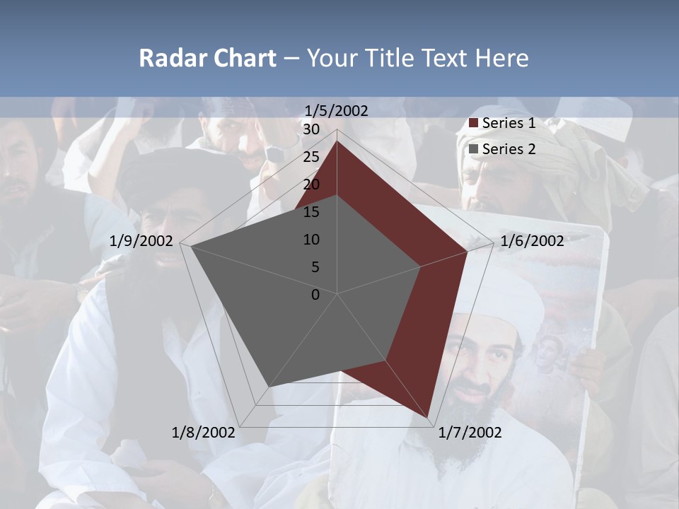Killing Shout Jamia PowerPoint Template