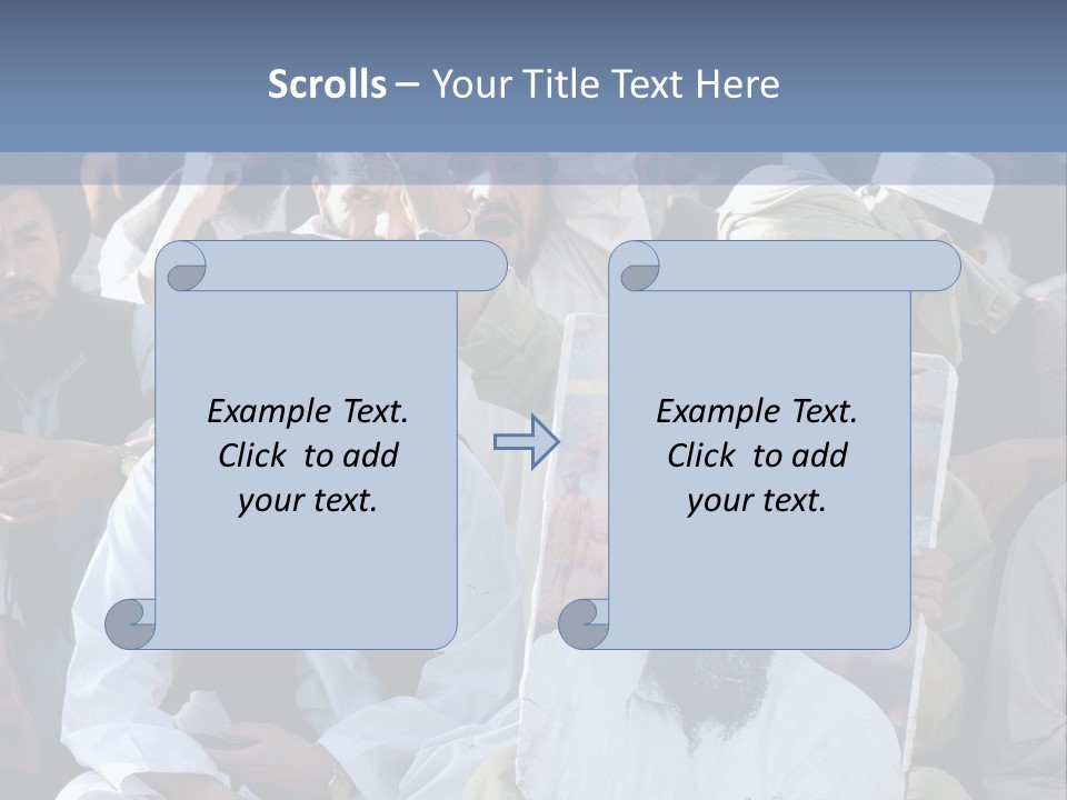 Killing Shout Jamia PowerPoint Template