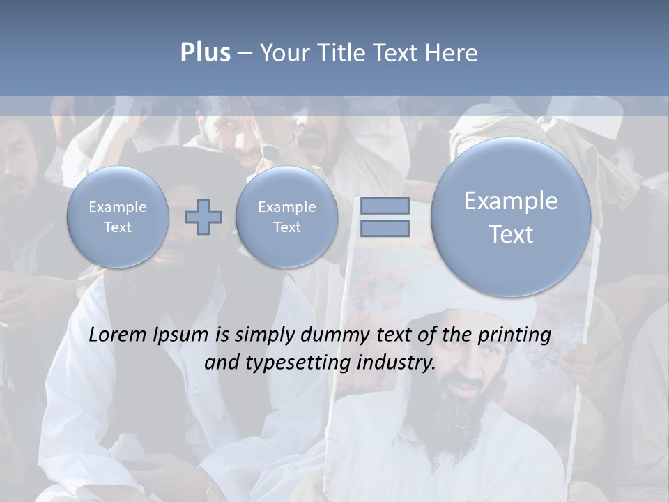 Killing Shout Jamia PowerPoint Template