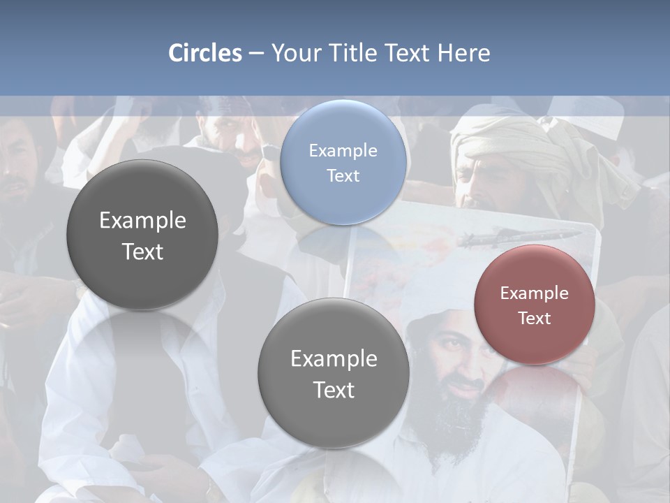Killing Shout Jamia PowerPoint Template