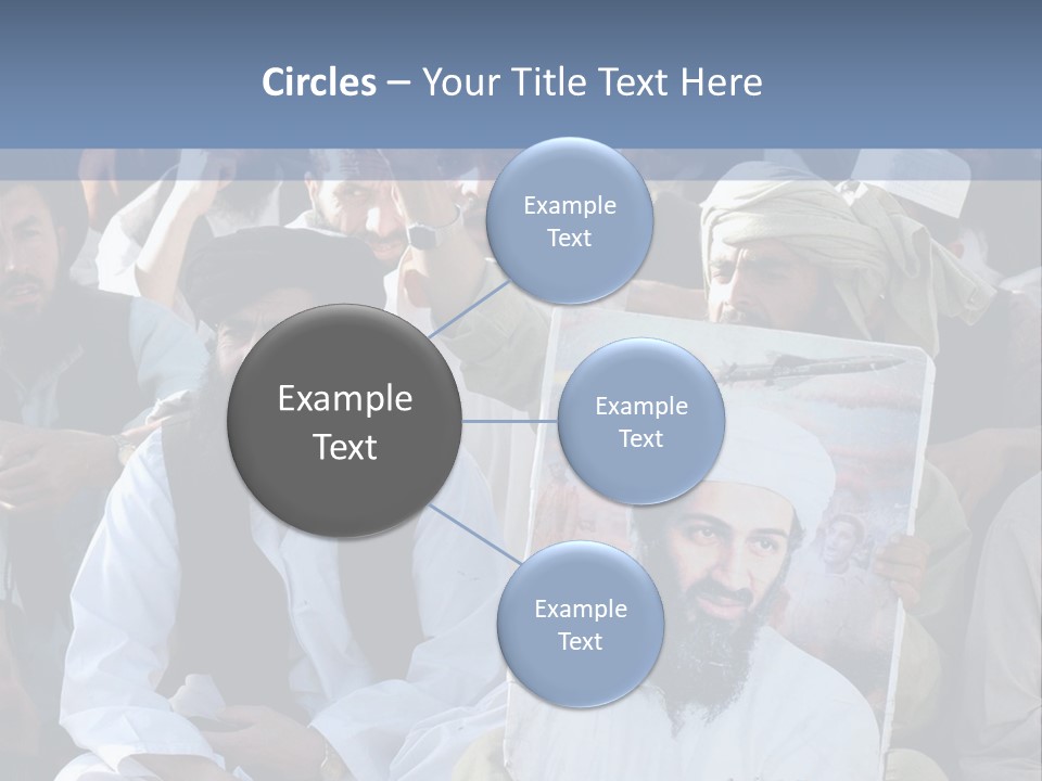 Killing Shout Jamia PowerPoint Template