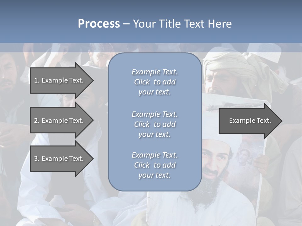 Killing Shout Jamia PowerPoint Template