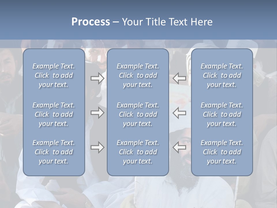 Killing Shout Jamia PowerPoint Template