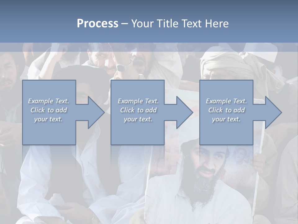 Killing Shout Jamia PowerPoint Template