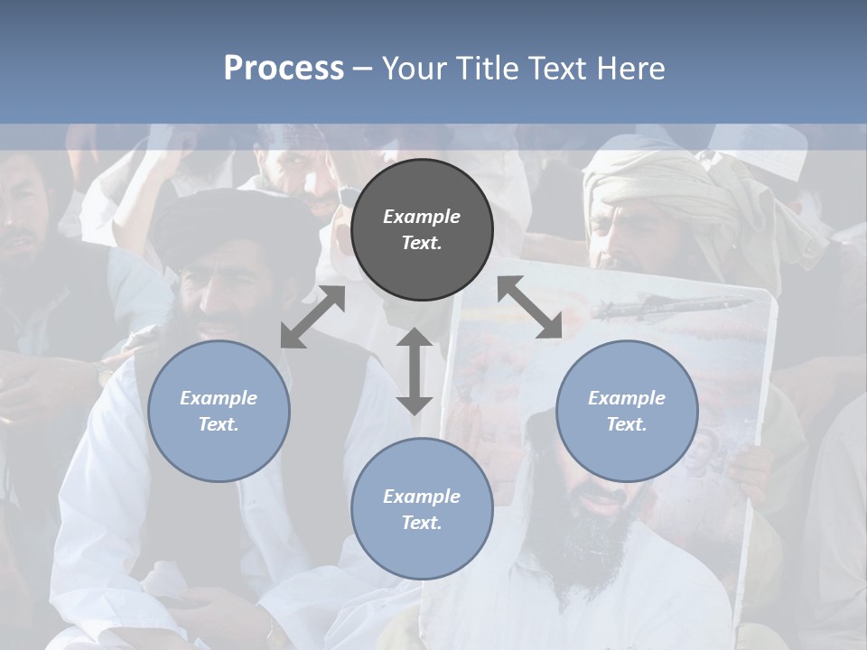 Killing Shout Jamia PowerPoint Template